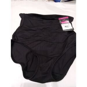 Maidenform Body shaper, black. Size L